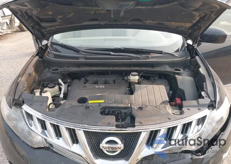 2009 Nissan Murano S z USA, uszkodzony, nr VIN JN8AZ18W39W111438